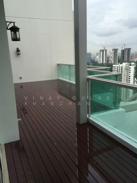 Montview, 63 Mount Sinai Drive, 4 Bedrooms, 3,412 sqft, Condominium For Sale, by Vinay Gulab Khanchandani ( Vincent ), 500105403 - Balcony - PropertyGuru.com.sg