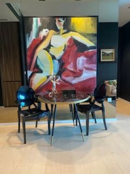 Prince Charles Residences, Prince Charles Crescent, 2 Bedrooms, 807 sqft, Condominium For Sale, by Lyn Yong, 500105405 - Interior - PropertyGuru.com.sg