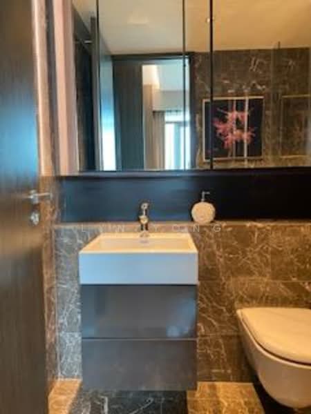 Prince Charles Residences, Prince Charles Crescent, 2 Bedrooms, 807 sqft, Condominium For Sale, by Lyn Yong, 500105405 - Bathroom - PropertyGuru.com.sg