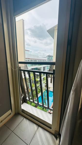 WhiteHaven, 332 Pasir Panjang Road, Studio, 251 sqft, Condominium For Rent, by Quincy Sung, 500105410 - Balcony - PropertyGuru.com.sg