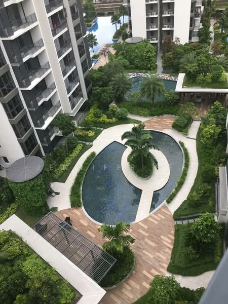 North Park Residences, 35 Yishun Central 1, 2 Bedrooms, 764 sqft, Condominium For Rent, by Jennifer Lee, 500105419 - Exterior - PropertyGuru.com.sg