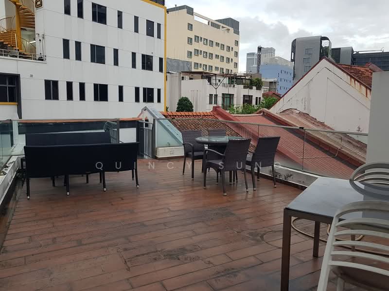 77 Niven Road, , Room Rental, 101 sqft, Conservation House For Rent, by Quincy Sung, 500105422 - Exterior - PropertyGuru.com.sg