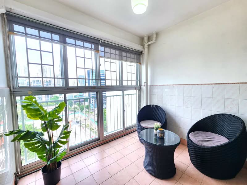 103 Ah Hood Road, 103 Ah Hood Road, 3 Bedrooms, 1,270 sqft, HDB Flat For Sale, by Eric Wong, 500105424 - Balcony - PropertyGuru.com.sg