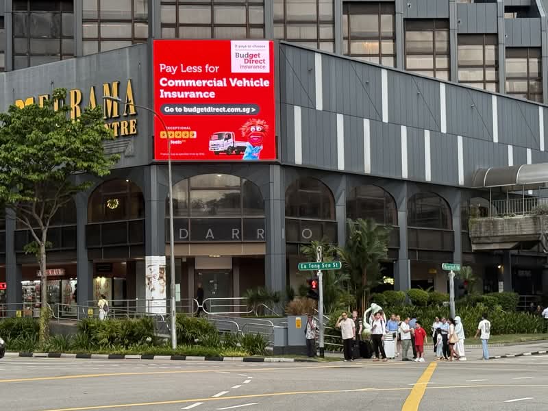Chinatown PRIME road Facing unit, Chinatown / Tanjong Pagar, 377 sqft, Shop / Shophouse For Rent, by Darrio ., 500105427 - CommercialGuru.com.sg