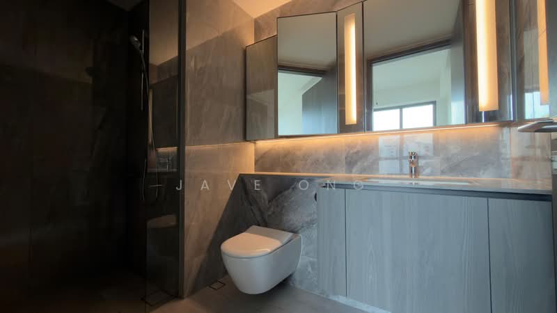 Piccadilly Grand, 5 Northumberland Road, 1 Bedroom, 689 sqft, Condominium For Sale, by Jave Ong, 500105432 - Bathroom - PropertyGuru.com.sg