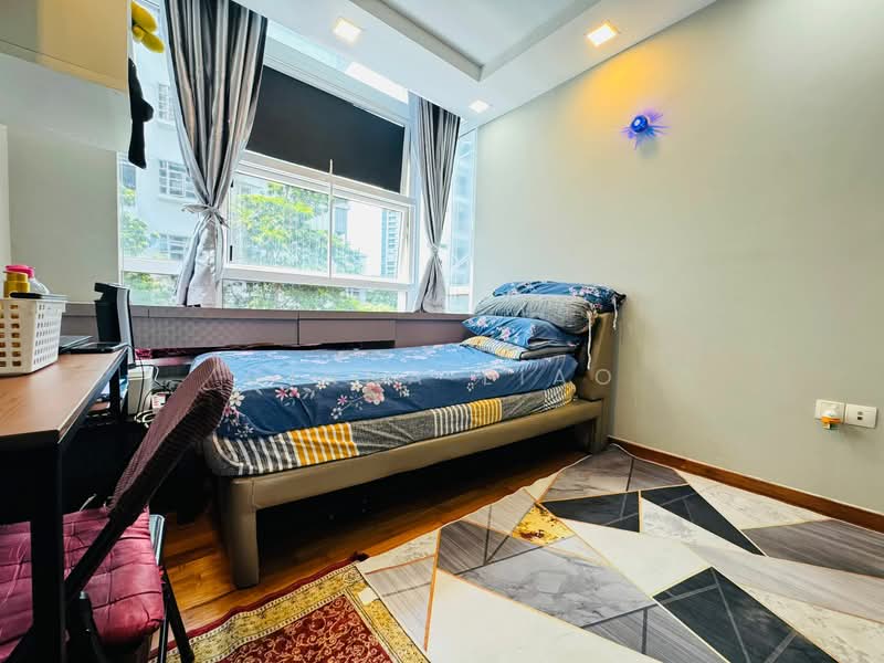 City Regency, 18 Saint Michael's Road, 3 Bedrooms, 990 sqft, Apartment For Sale, by Ginna Liao, 500105433 - Bedroom - PropertyGuru.com.sg