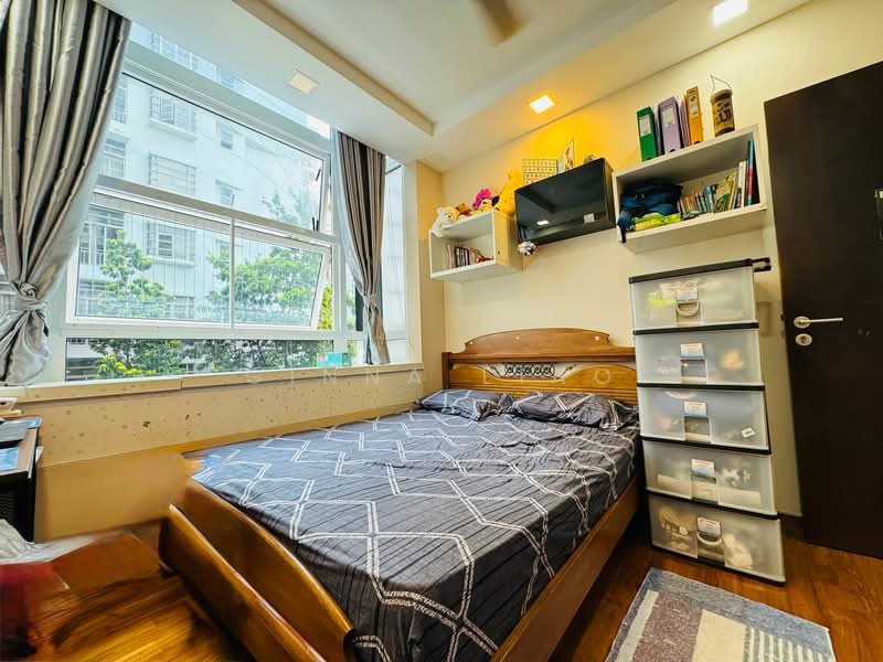 City Regency, 18 Saint Michael's Road, 3 Bedrooms, 990 sqft, Apartment For Sale, by Ginna Liao, 500105433 - Bedroom - PropertyGuru.com.sg