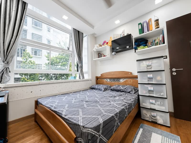 City Regency, 18 Saint Michael's Road, 3 Bedrooms, 990 sqft, Apartment For Sale, by Ginna Liao, 500105433 - Bedroom - PropertyGuru.com.sg