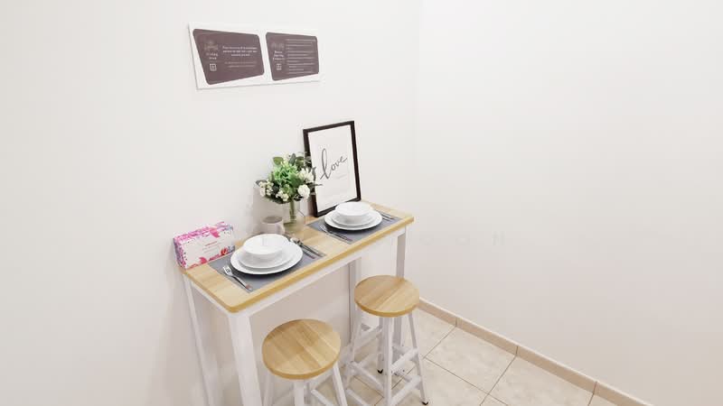 Hume Park II, 27 Hume Avenue, Room Rental, 100 sqft, Condominium For Rent, by Steve Voon, 500105434 - Dining Room - PropertyGuru.com.sg