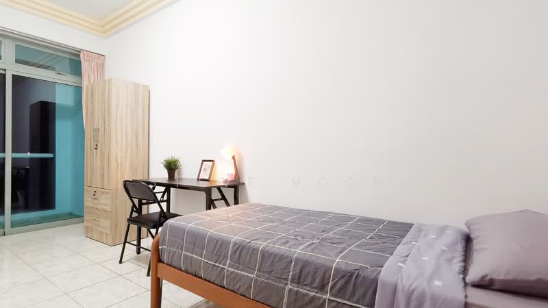 Hume Park II, 27 Hume Avenue, Room Rental, 100 sqft, Condominium For Rent, by Steve Voon, 500105434 - Bedroom - PropertyGuru.com.sg