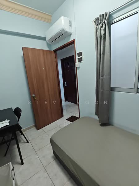 Hume Park II, 27 Hume Avenue, Room Rental, 100 sqft, Condominium For Rent, by Steve Voon, 500105434 - Bedroom - PropertyGuru.com.sg