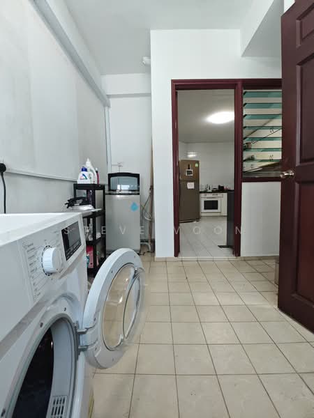 Hume Park II, 27 Hume Avenue, Room Rental, 100 sqft, Condominium For Rent, by Steve Voon, 500105434 - Kitchen - PropertyGuru.com.sg