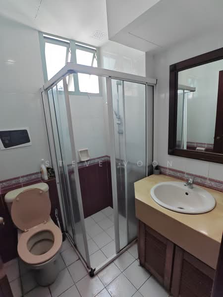 Hume Park II, 27 Hume Avenue, Room Rental, 100 sqft, Condominium For Rent, by Steve Voon, 500105434 - Bathroom - PropertyGuru.com.sg