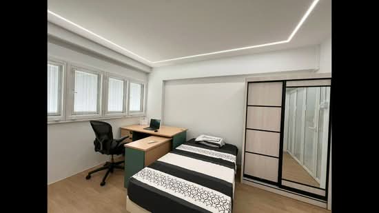 13 Eunos Crescent, 13 Eunos Crescent, Room Rental, 150 sqft, HDB Flat For Rent, by Cindy Fu 付小姐, 500105436 - PropertyGuru.com.sg