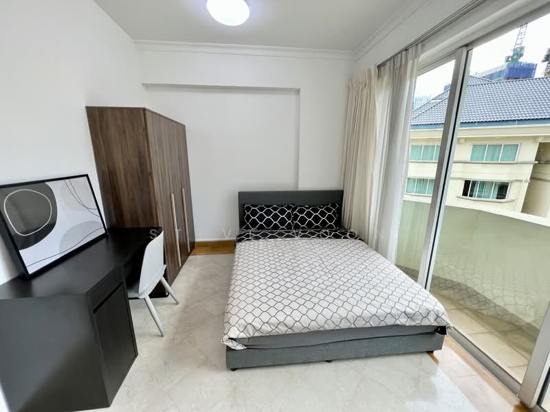 Emerald Garden, 33 Club Street, Room Rental, 120 sqft, Condominium For Rent, by Steve Voon, 500105441 - P1 - PropertyGuru.com.sg