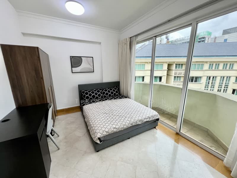 Emerald Garden, 33 Club Street, Room Rental, 120 sqft, Condominium For Rent, by Steve Voon, 500105441 - P1 - PropertyGuru.com.sg
