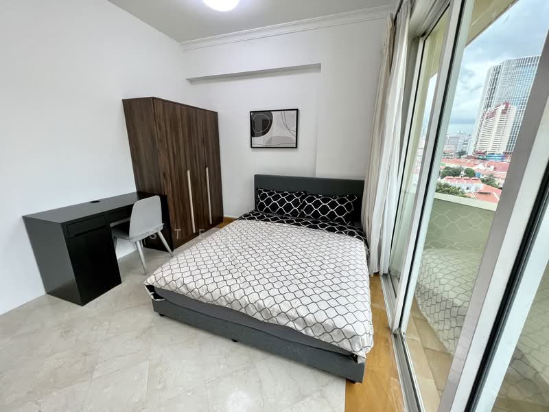 Emerald Garden, 33 Club Street, Room Rental, 120 sqft, Condominium For Rent, by Steve Voon, 500105441 - P1 - PropertyGuru.com.sg