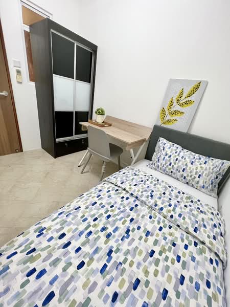 Emerald Garden, 33 Club Street, Room Rental, 120 sqft, Condominium For Rent, by Steve Voon, 500105441 - C2 - PropertyGuru.com.sg
