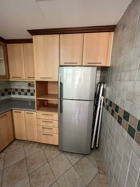 Emerald Garden, 33 Club Street, Room Rental, 120 sqft, Condominium For Rent, by Steve Voon, 500105441 - Kitchen - PropertyGuru.com.sg