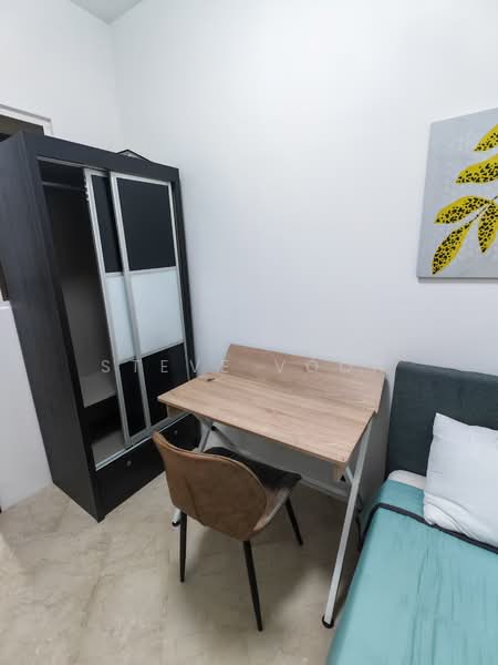 Emerald Garden, 33 Club Street, Room Rental, 120 sqft, Condominium For Rent, by Steve Voon, 500105441 - Bedroom - PropertyGuru.com.sg