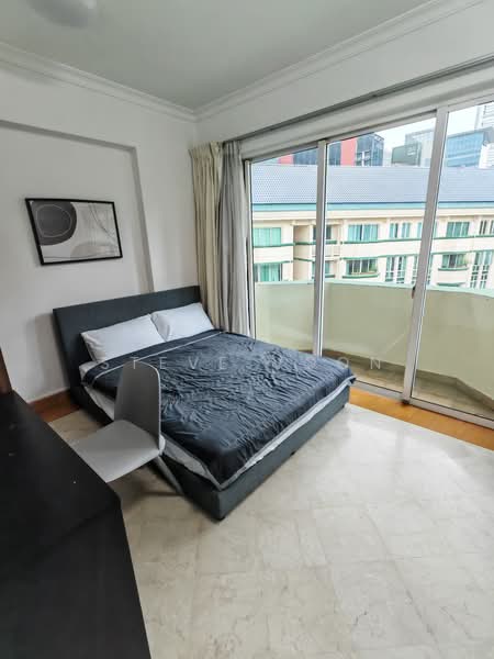 Emerald Garden, 33 Club Street, Room Rental, 120 sqft, Condominium For Rent, by Steve Voon, 500105441 - Bedroom - PropertyGuru.com.sg