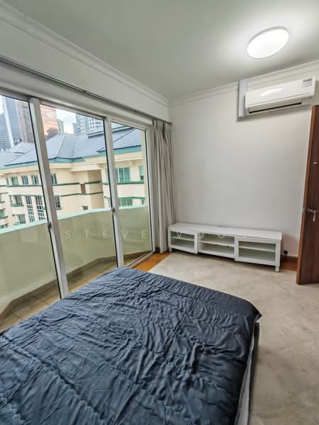 Emerald Garden, 33 Club Street, Room Rental, 120 sqft, Condominium For Rent, by Steve Voon, 500105441 - Bedroom - PropertyGuru.com.sg