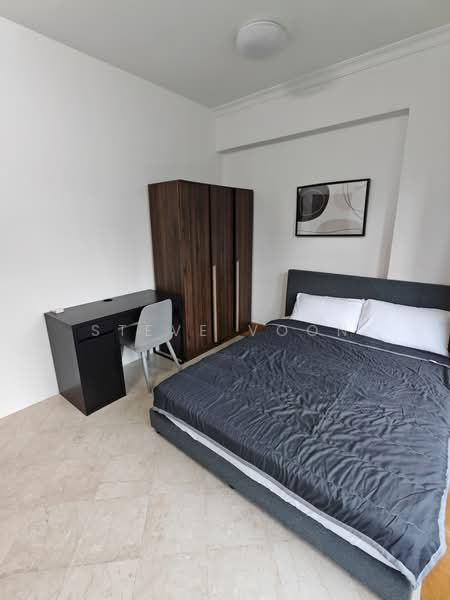 Emerald Garden, 33 Club Street, Room Rental, 120 sqft, Condominium For Rent, by Steve Voon, 500105441 - Bedroom - PropertyGuru.com.sg