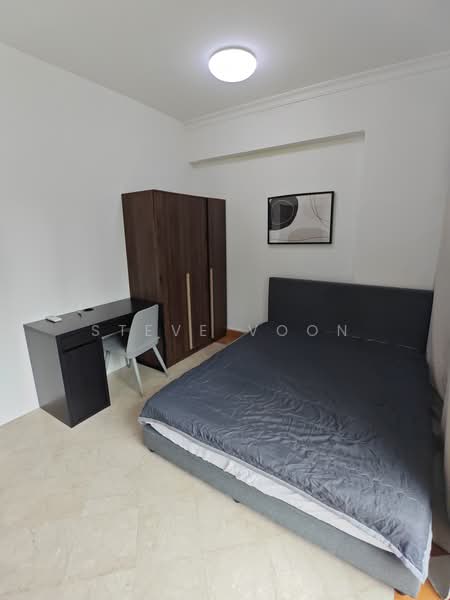 Emerald Garden, 33 Club Street, Room Rental, 120 sqft, Condominium For Rent, by Steve Voon, 500105441 - Bedroom - PropertyGuru.com.sg