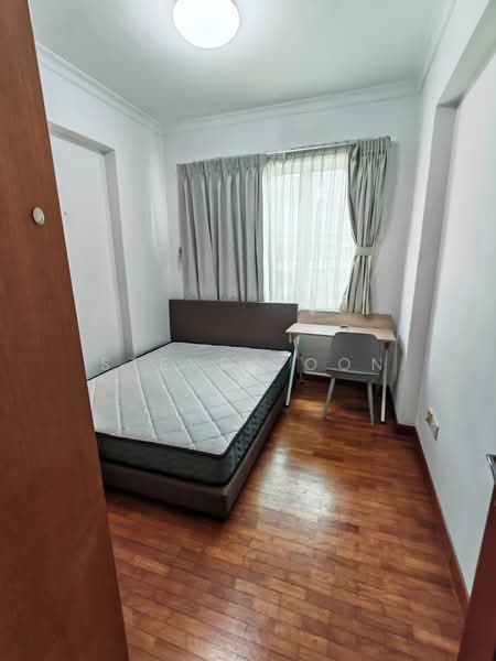Emerald Garden, 33 Club Street, Room Rental, 120 sqft, Condominium For Rent, by Steve Voon, 500105441 - Bedroom - PropertyGuru.com.sg