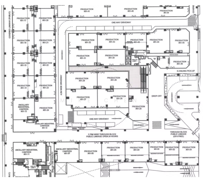 Tampines Ave 10, , 1,680 sqft, Factory / Workshop (B2) For Rent, by Mike Chen, 500105443 - CommercialGuru.com.sg