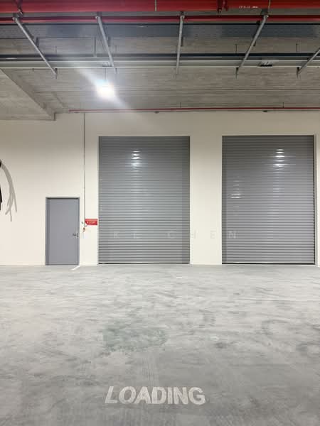 Tampines Ave 10, , 1,680 sqft, Factory / Workshop (B2) For Rent, by Mike Chen, 500105443 - Car Park - CommercialGuru.com.sg