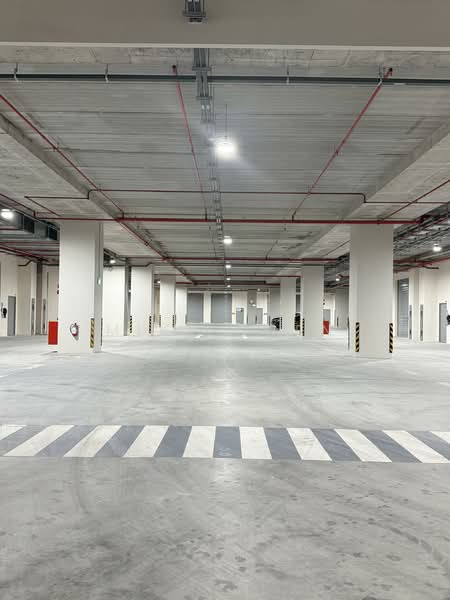 Tampines Ave 10, , 1,680 sqft, Factory / Workshop (B2) For Rent, by Mike Chen, 500105443 - Car Park - CommercialGuru.com.sg