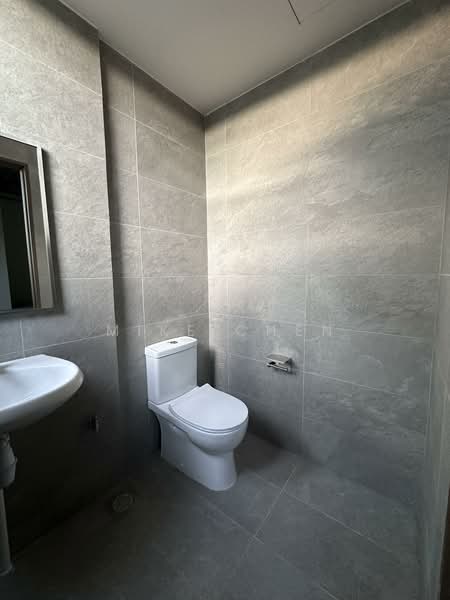 Tampines Ave 10, , 1,680 sqft, Factory / Workshop (B2) For Rent, by Mike Chen, 500105443 - Bathroom - CommercialGuru.com.sg
