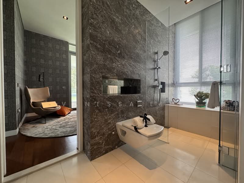 The Oliv @ Balmoral, 11C Balmoral Road, 4 Bedrooms, 3,337 sqft, Apartment For Rent, by Vanessa Lim, 500105445 - Bathroom - PropertyGuru.com.sg