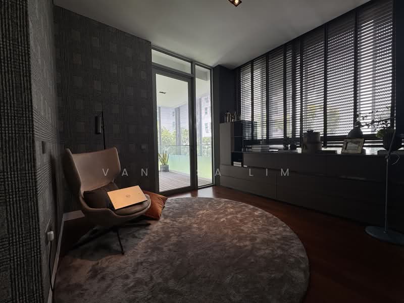 The Oliv @ Balmoral, 11C Balmoral Road, 4 Bedrooms, 3,337 sqft, Apartment For Rent, by Vanessa Lim, 500105445 - Study - PropertyGuru.com.sg