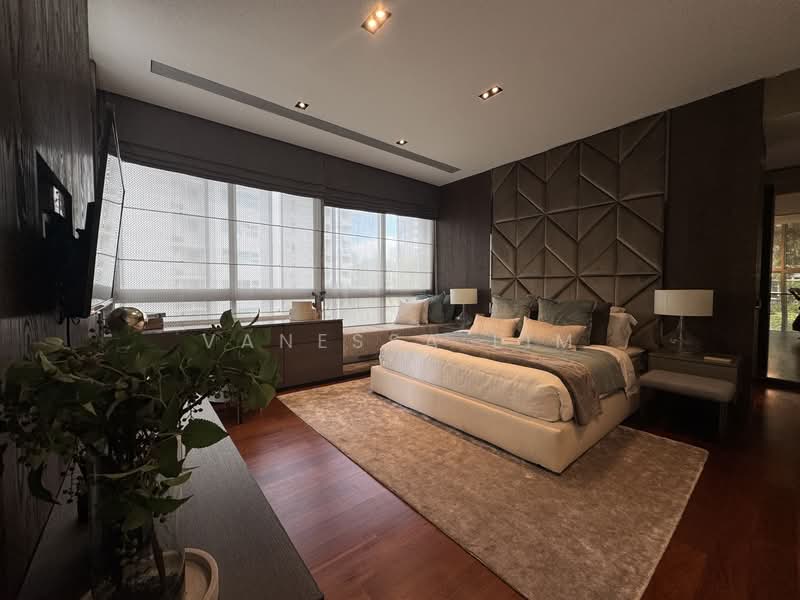 The Oliv @ Balmoral, 11C Balmoral Road, 4 Bedrooms, 3,337 sqft, Apartment For Rent, by Vanessa Lim, 500105445 - Bedroom - PropertyGuru.com.sg