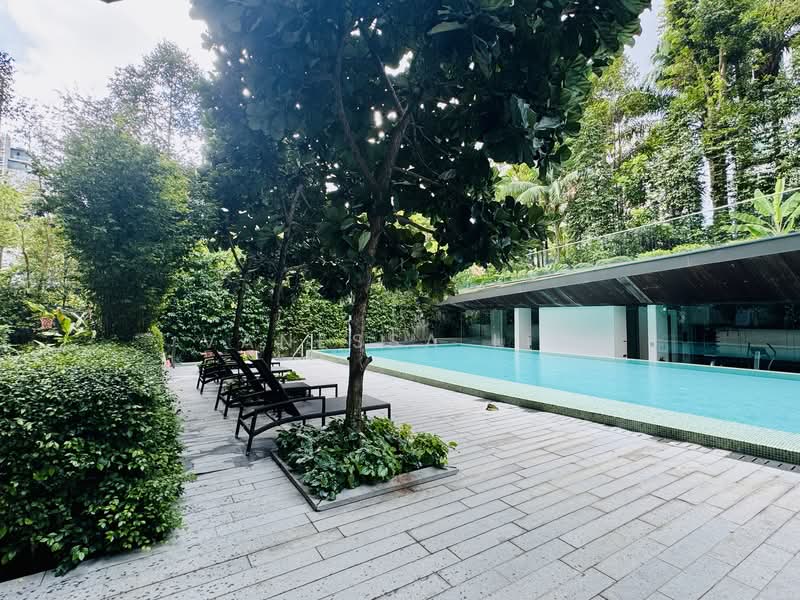 The Oliv @ Balmoral, 11C Balmoral Road, 4 Bedrooms, 3,337 sqft, Apartment For Rent, by Vanessa Lim, 500105445 - Exterior - PropertyGuru.com.sg