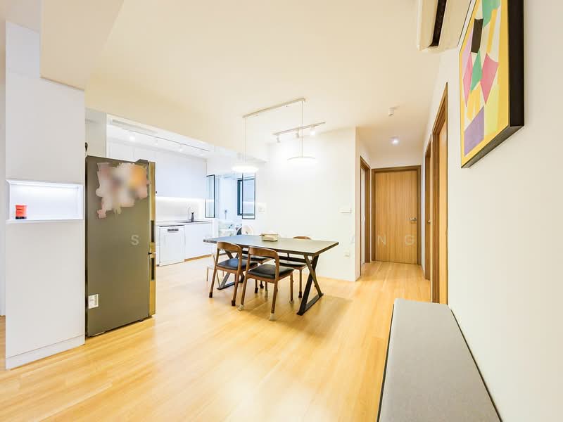 111A Alkaff Crescent, 111A Alkaff Crescent, 3 Bedrooms, 1,001 sqft, HDB Flat For Sale, by Shirlene Ang, 500105446 - Kitchen - PropertyGuru.com.sg