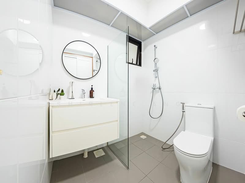 111A Alkaff Crescent, 111A Alkaff Crescent, 3 Bedrooms, 1,001 sqft, HDB Flat For Sale, by Shirlene Ang, 500105446 - Bathroom - PropertyGuru.com.sg