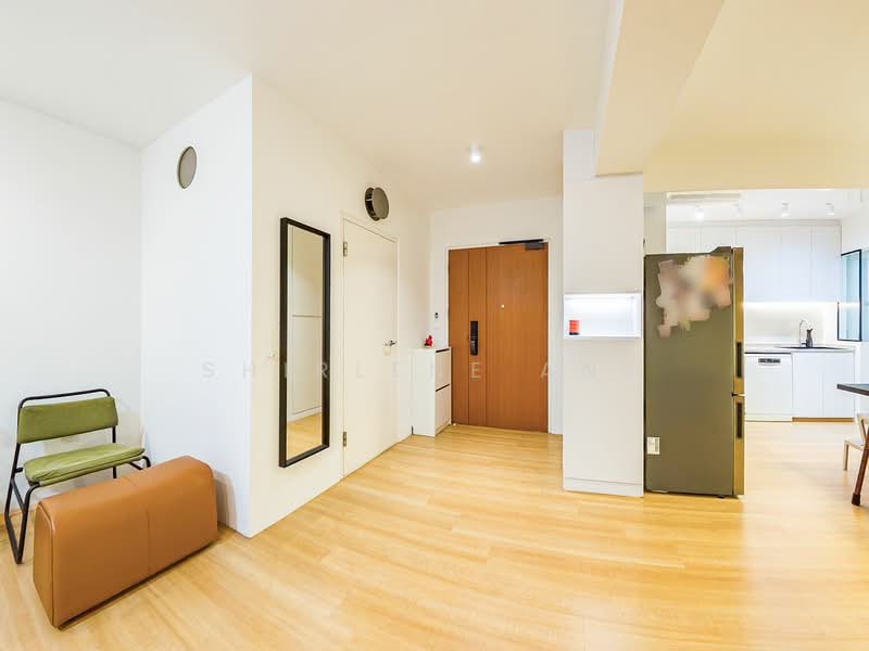 111A Alkaff Crescent, 111A Alkaff Crescent, 3 Bedrooms, 1,001 sqft, HDB Flat For Sale, by Shirlene Ang, 500105446 - Entrance - PropertyGuru.com.sg