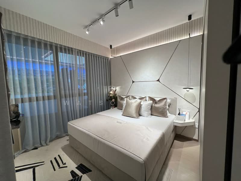 The Orie, 10 Lorong 1 Toa Payoh, 1 Bedroom, 517 sqft, Condominium For Sale, by Watson Poh, 500105447 - Bedroom - PropertyGuru.com.sg