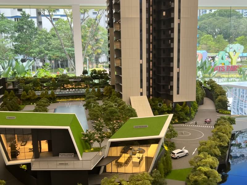 The Orie, 10 Lorong 1 Toa Payoh, 1 Bedroom, 517 sqft, Condominium For Sale, by Watson Poh, 500105447 - Exterior - PropertyGuru.com.sg