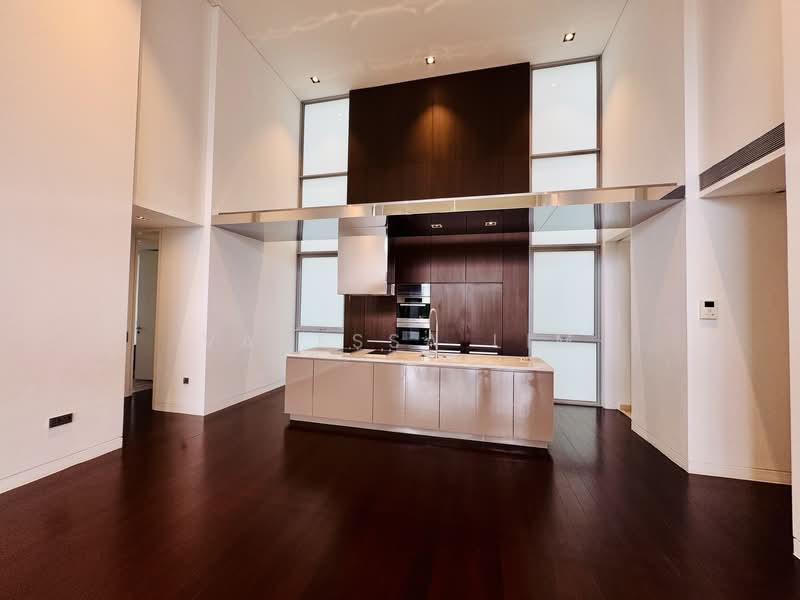 The Oliv @ Balmoral, 11C Balmoral Road, 4 Bedrooms, 3,337 sqft, Apartment For Rent, by Vanessa Lim, 500105452 - Kitchen - PropertyGuru.com.sg