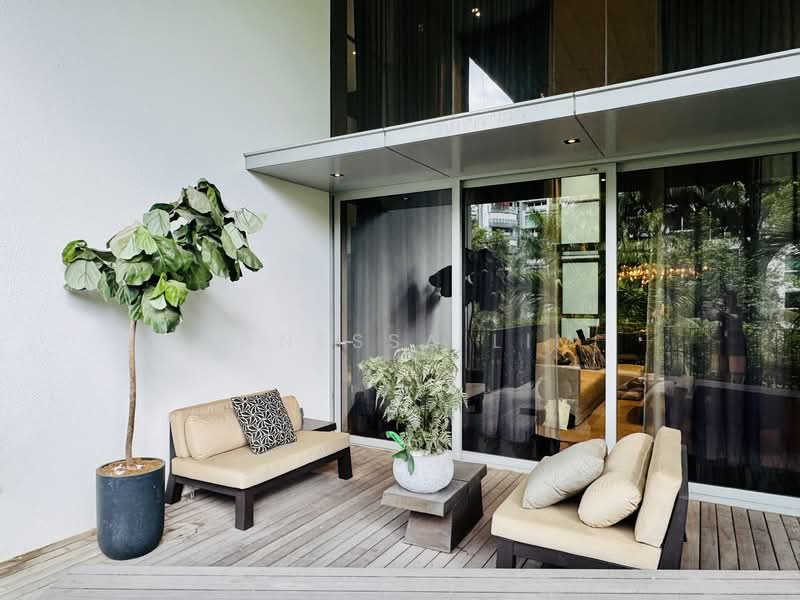 The Oliv @ Balmoral, 11C Balmoral Road, 4 Bedrooms, 3,337 sqft, Apartment For Rent, by Vanessa Lim, 500105452 - Exterior - PropertyGuru.com.sg