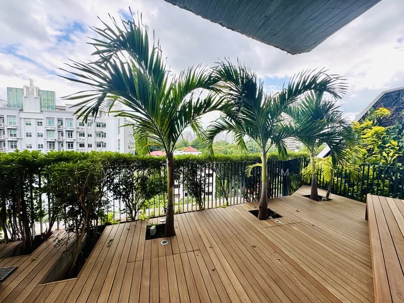 The Oliv @ Balmoral, 11C Balmoral Road, 4 Bedrooms, 3,337 sqft, Apartment For Rent, by Vanessa Lim, 500105452 - Exterior - PropertyGuru.com.sg