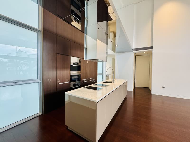 The Oliv @ Balmoral, 11C Balmoral Road, 4 Bedrooms, 3,337 sqft, Apartment For Rent, by Vanessa Lim, 500105452 - Kitchen - PropertyGuru.com.sg