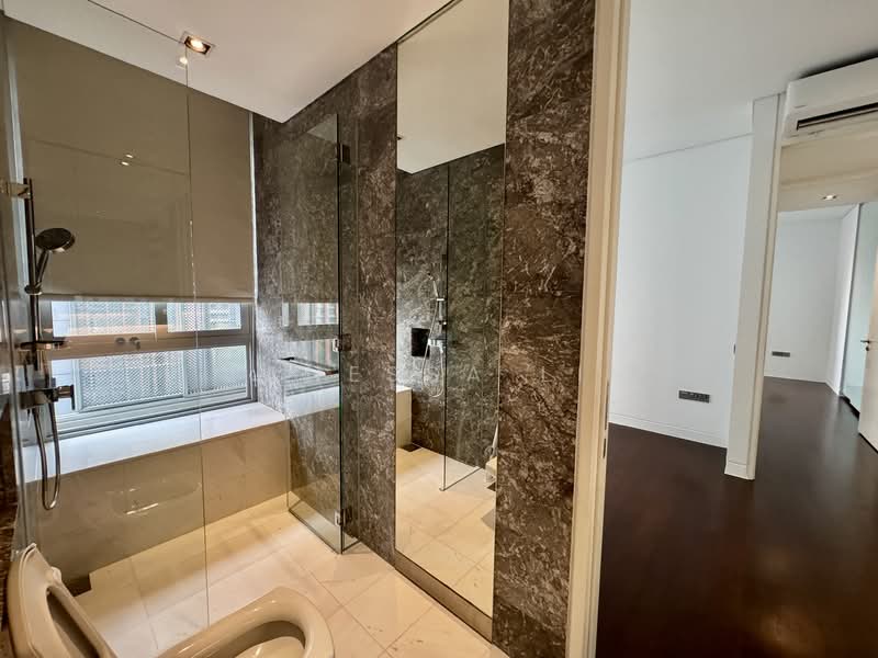 The Oliv @ Balmoral, 11C Balmoral Road, 4 Bedrooms, 3,337 sqft, Apartment For Rent, by Vanessa Lim, 500105452 - Bathroom - PropertyGuru.com.sg