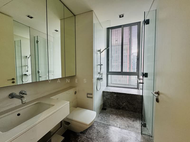 The Oliv @ Balmoral, 11C Balmoral Road, 4 Bedrooms, 3,337 sqft, Apartment For Rent, by Vanessa Lim, 500105452 - Bathroom - PropertyGuru.com.sg