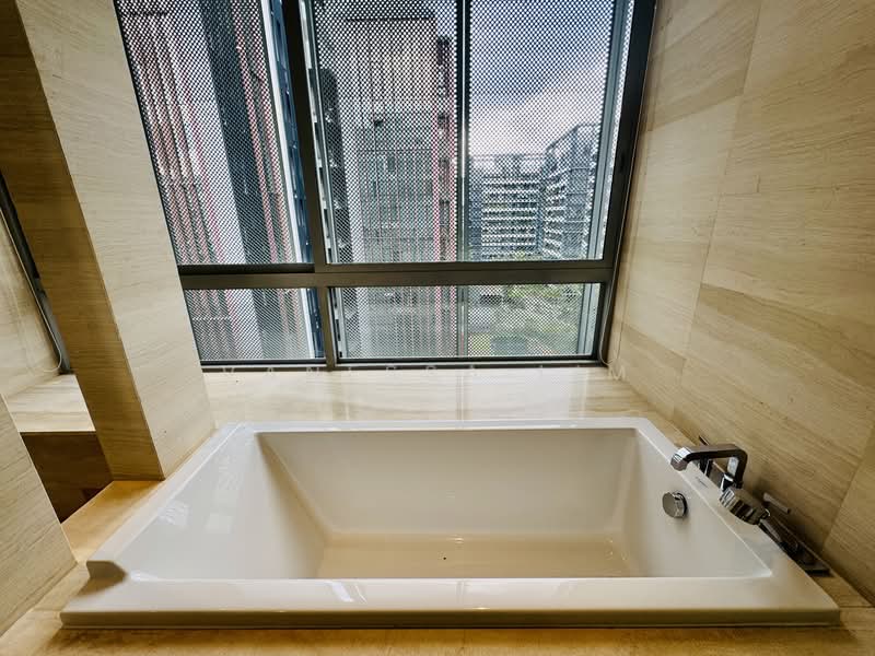 The Oliv @ Balmoral, 11C Balmoral Road, 4 Bedrooms, 3,337 sqft, Apartment For Rent, by Vanessa Lim, 500105452 - Bathroom - PropertyGuru.com.sg