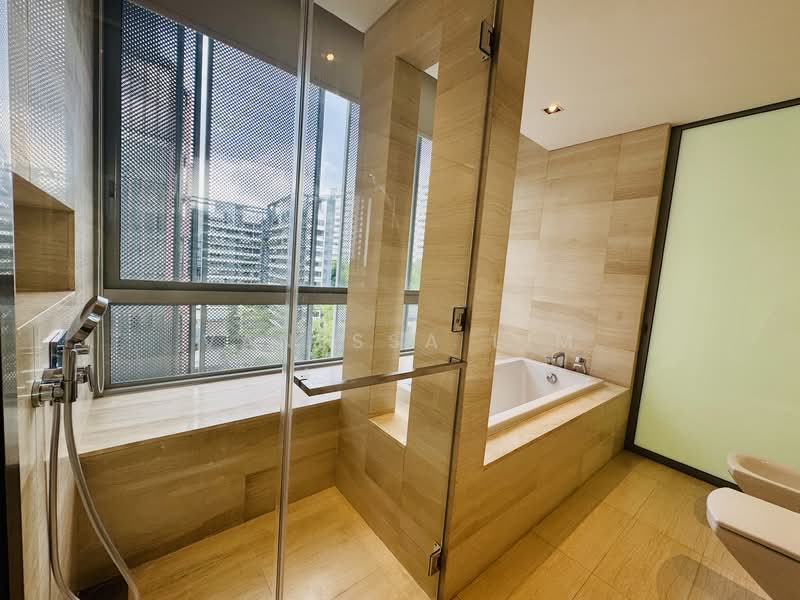 The Oliv @ Balmoral, 11C Balmoral Road, 4 Bedrooms, 3,337 sqft, Apartment For Rent, by Vanessa Lim, 500105452 - Bathroom - PropertyGuru.com.sg
